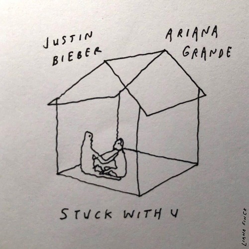 歌詞和訳 Stuck With U Justin Bieber ジャスティン ビーバー Ariana Grande アリアナ グランデ
